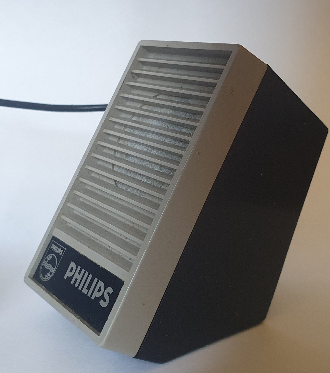 Vintage Philips mini luidsprekertje