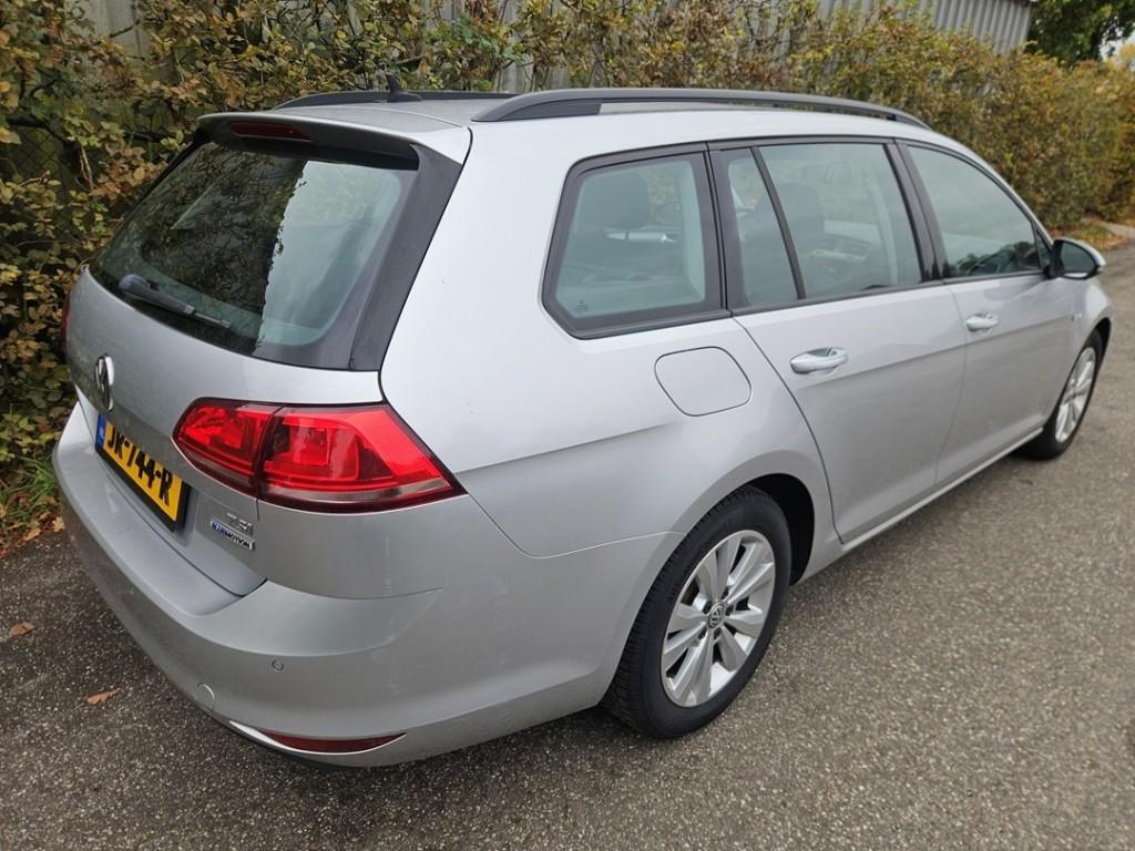 Volkswagen Golf 1.0 tsi 12v bluemotion technology