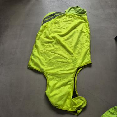 Uitrijdeken voor in het donker Maat L en XL