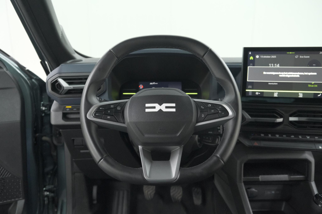Dacia Duster mild hybrid 130 expression | camera | stoelverwarming | apple 