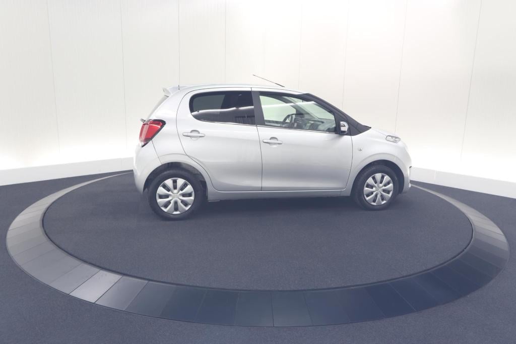 Citroen C1 1.0 vti feel | pack techno | camera | apple carplay | getint gla