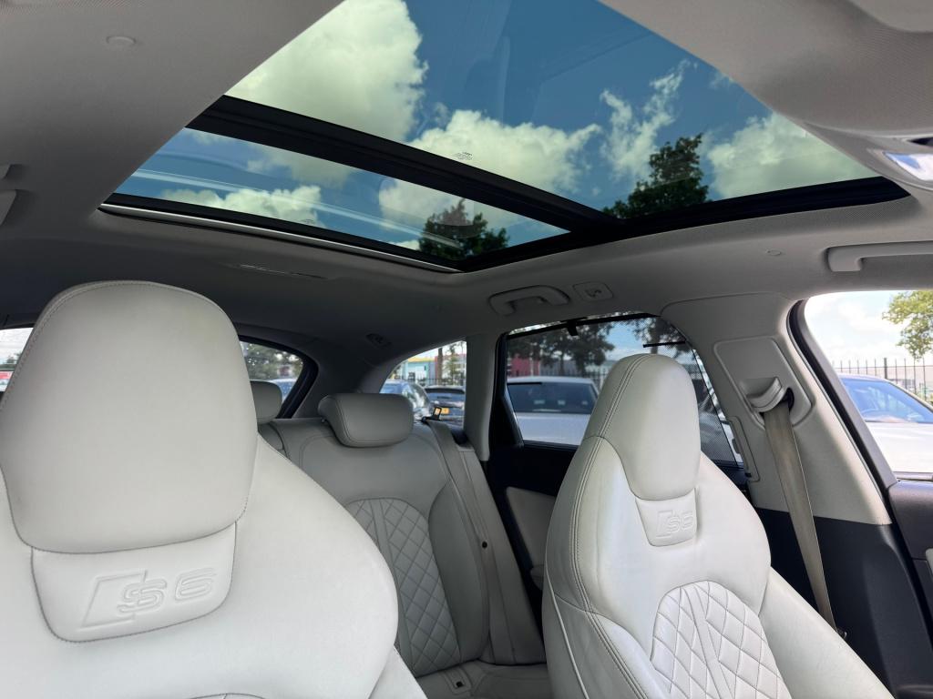 Audi A6 avant 4.0 tfsi s6 quattro pro line plus * nachtzicht * softclose * 
