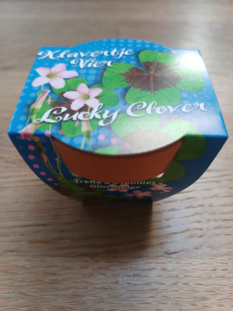 NIEUW: Natuurlijke plantenvoeding Dille&Kamille + KLAVER 4