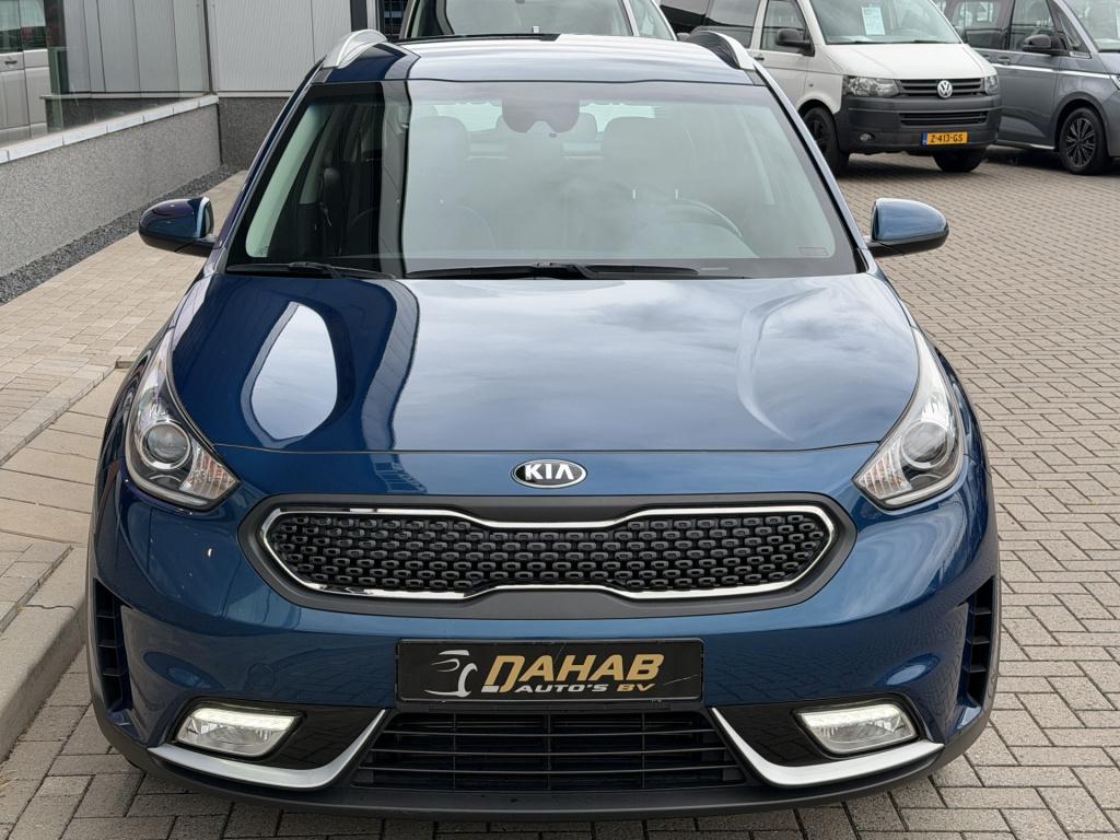 Kia Niro 1.6 gdi hybrid dynamicplusline | stoel/stuur verwarming | achterui