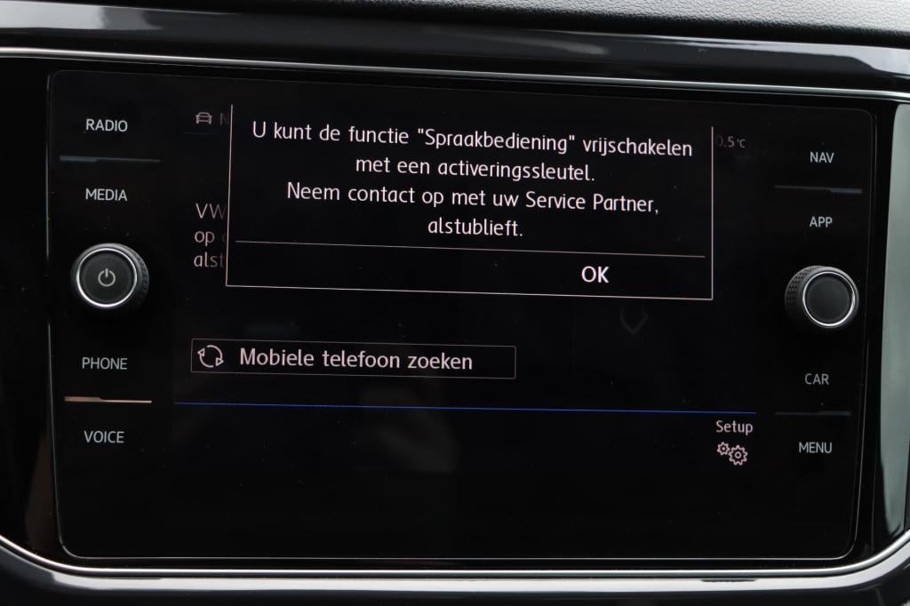 Volkswagen T-roc 1.5 tsi sport 150pk