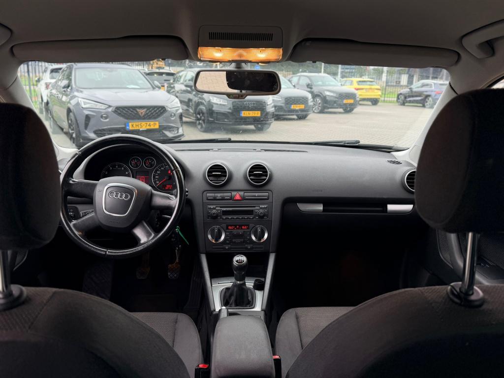 Audi A3 sportback 1.6 fsi ambiente