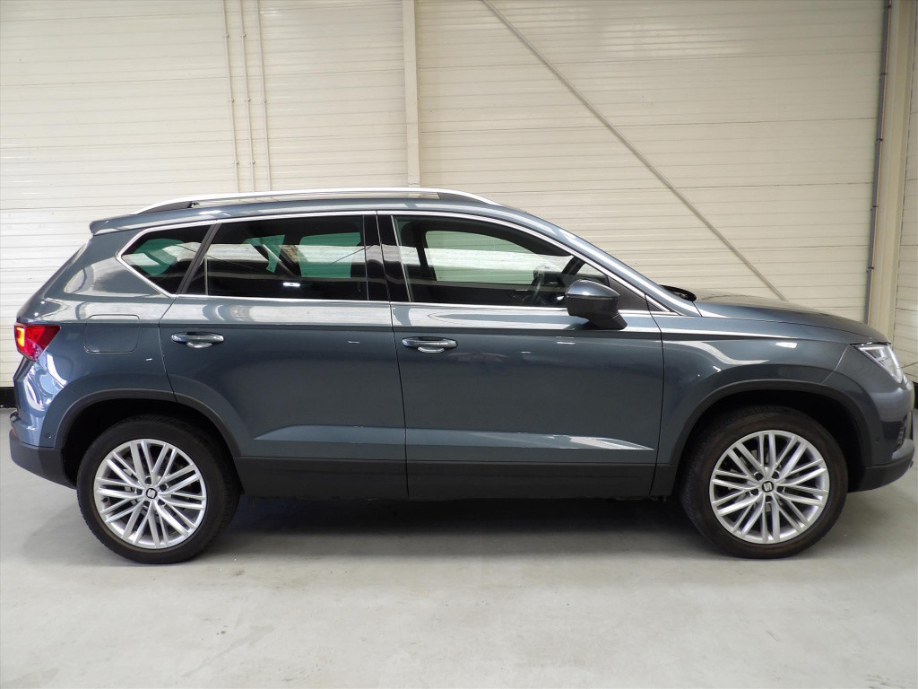 Seat Ateca 1.4 ecotsi 150pk dsg-7 xcellence business intense