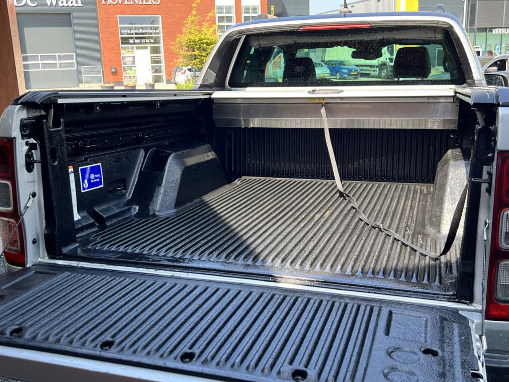 Ford Ranger 2.0 ecoblue wildtrak supercab