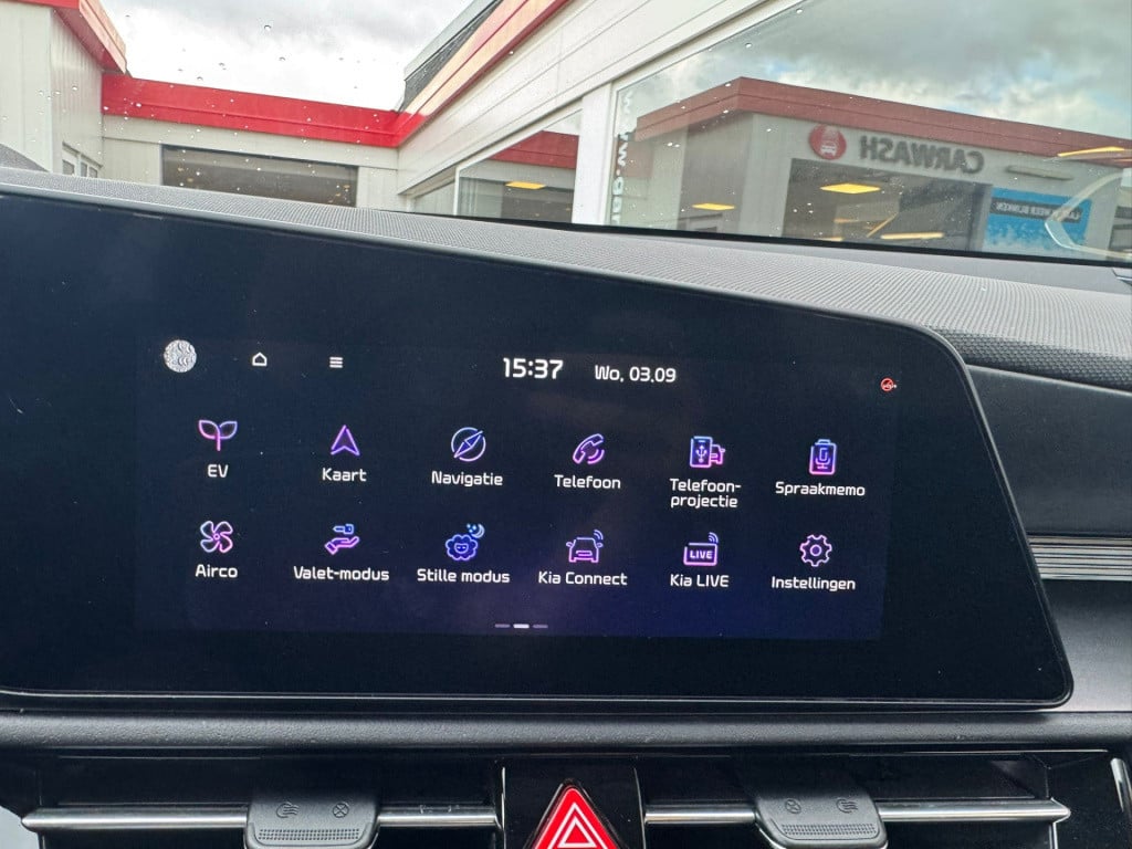 Kia Niro Ev dynamicplusline 64.8 kwh