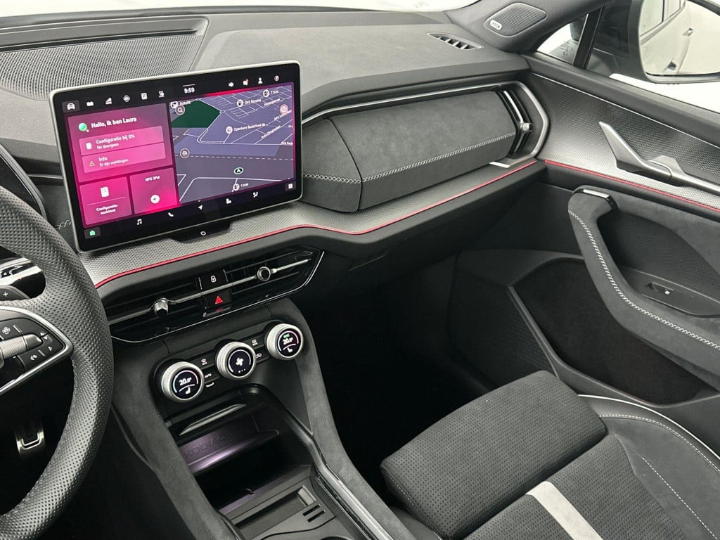 Skoda Kodiaq sportline business 1.5 tsi phev 150 kw / 204 pk su