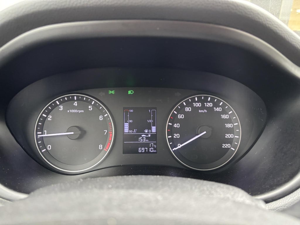 Hyundai I 20 1.0 t-gdi i-motion