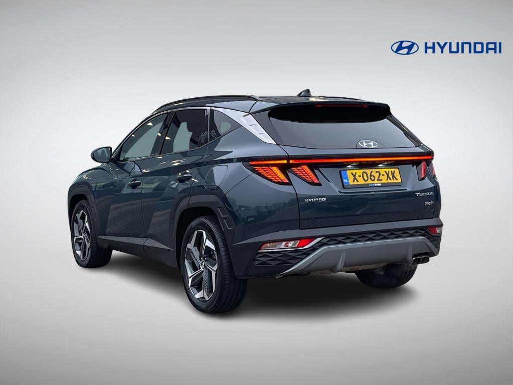 Hyundai Tucson 1.6 t-gdi phev comfort smart 4wd soh 99% nl-auto, 1350kg tre