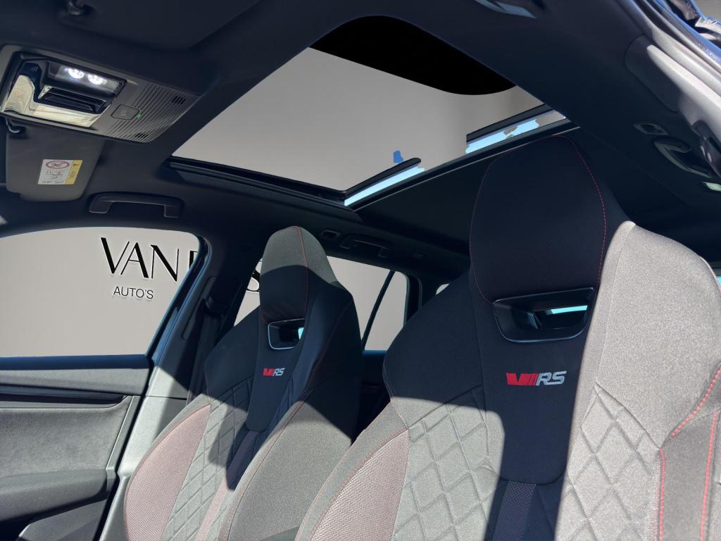 Skoda Octavia combi 1.4 tsi rs iv phev business | pano | head-up | led | st