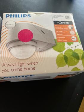 Philips wall en ceiling sensor