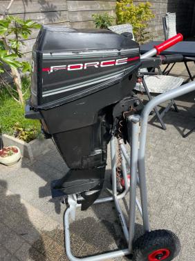 Buiten boord motoren