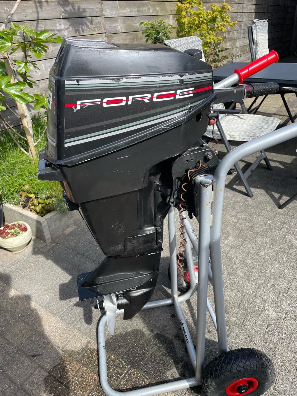 Buiten boord motoren