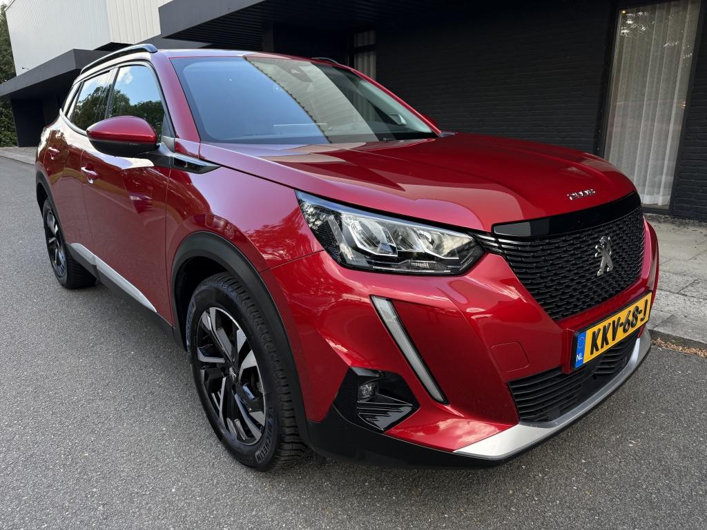 Peugeot 2008 1.2 puretech allure