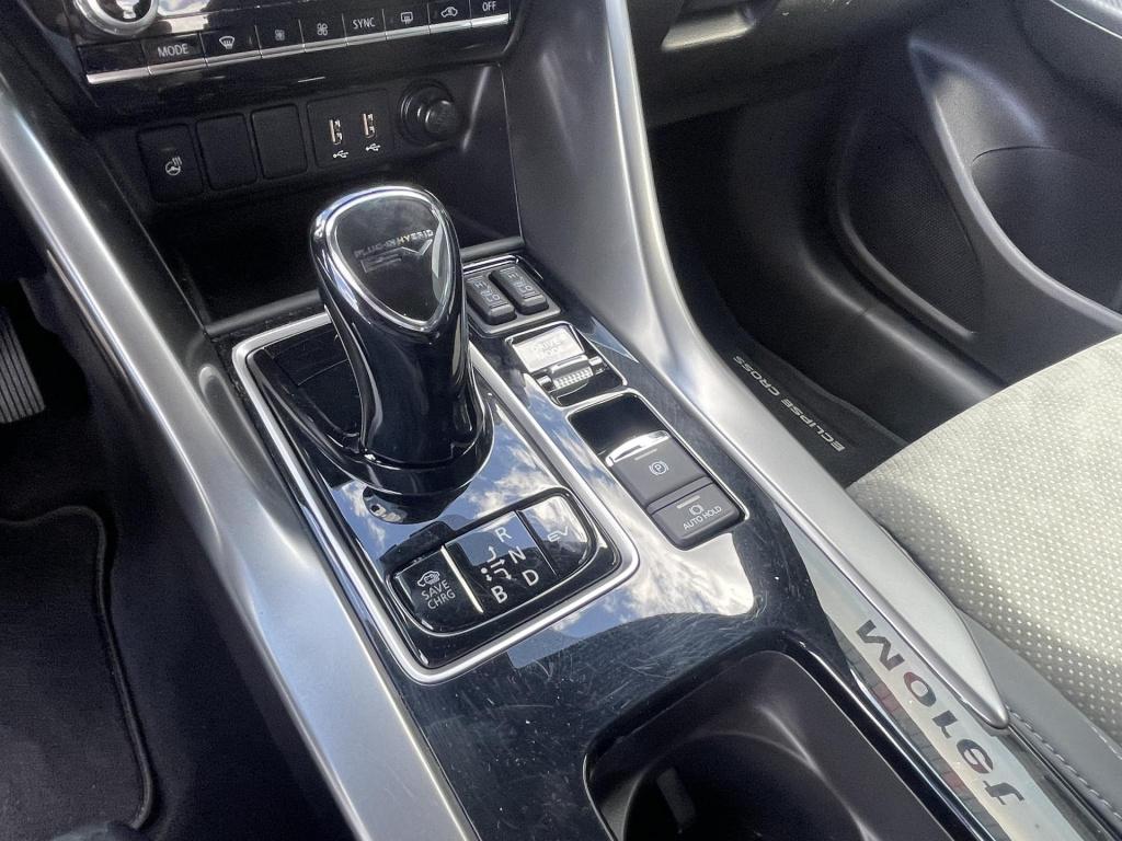 Mitsubishi Eclipse Cross 2.4 phev black edition