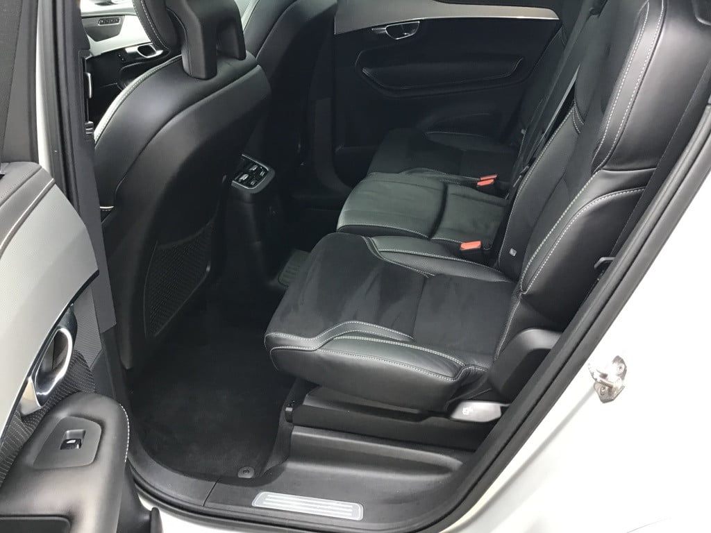 Volvo XC90 2.0 t8 awd r-design lounge pack