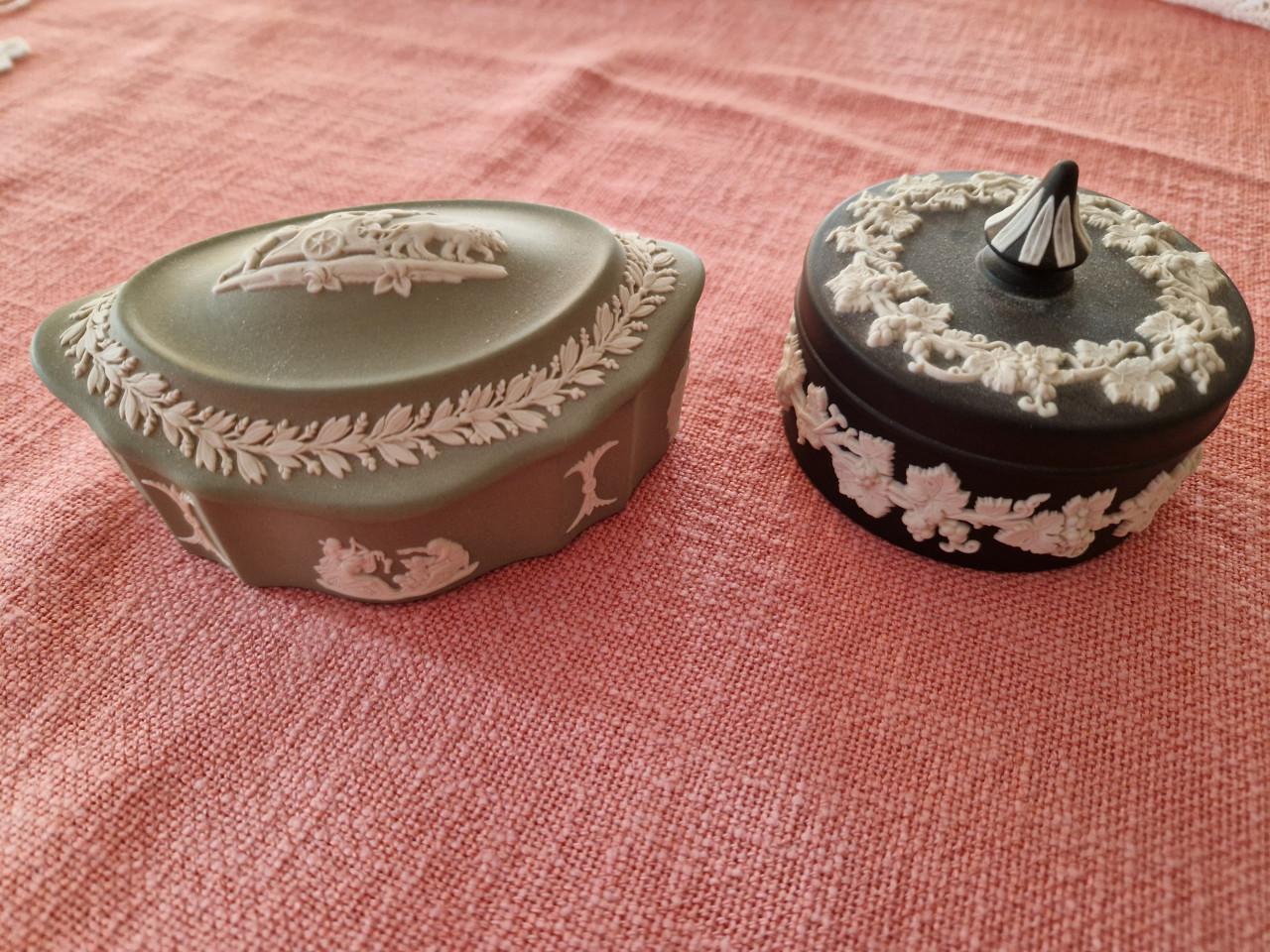 Diverse kopjes en schoteltjes