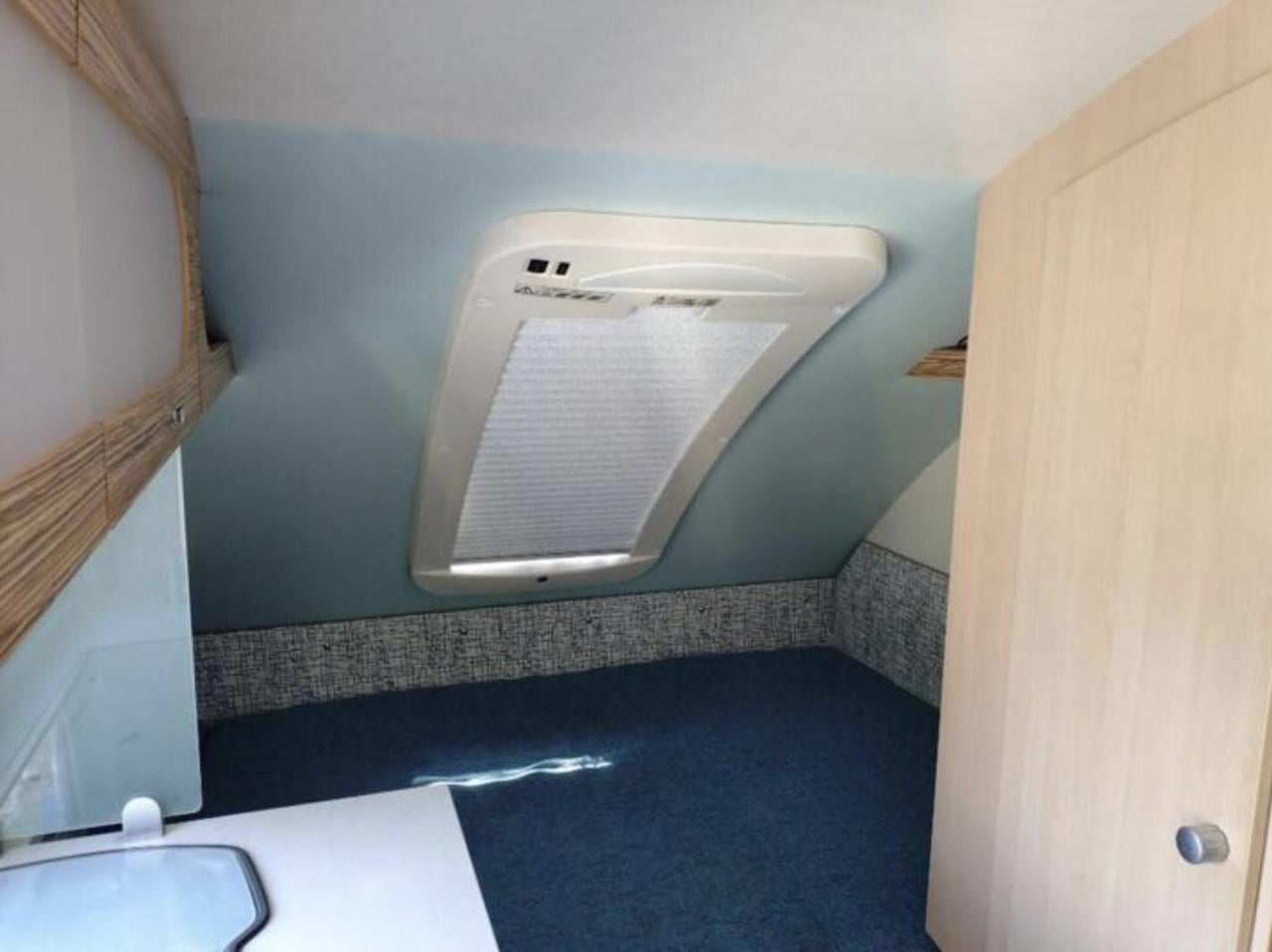 Hippe t@b 400 caravan met mover en compleet uit 2008