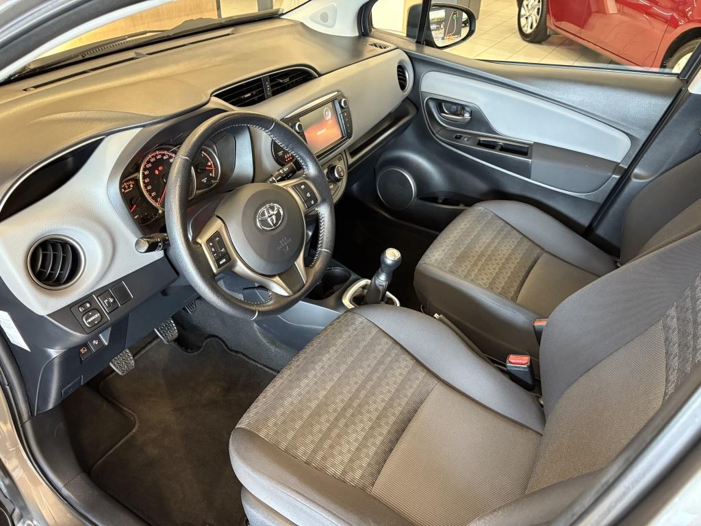 Toyota Yaris 1.0 vvt-i trend