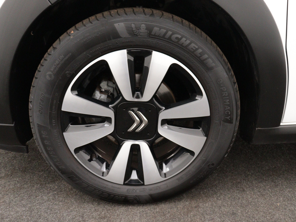 Citroen C3 110 pk automaat max | rijklaar | abiance wood | keyless entry |
