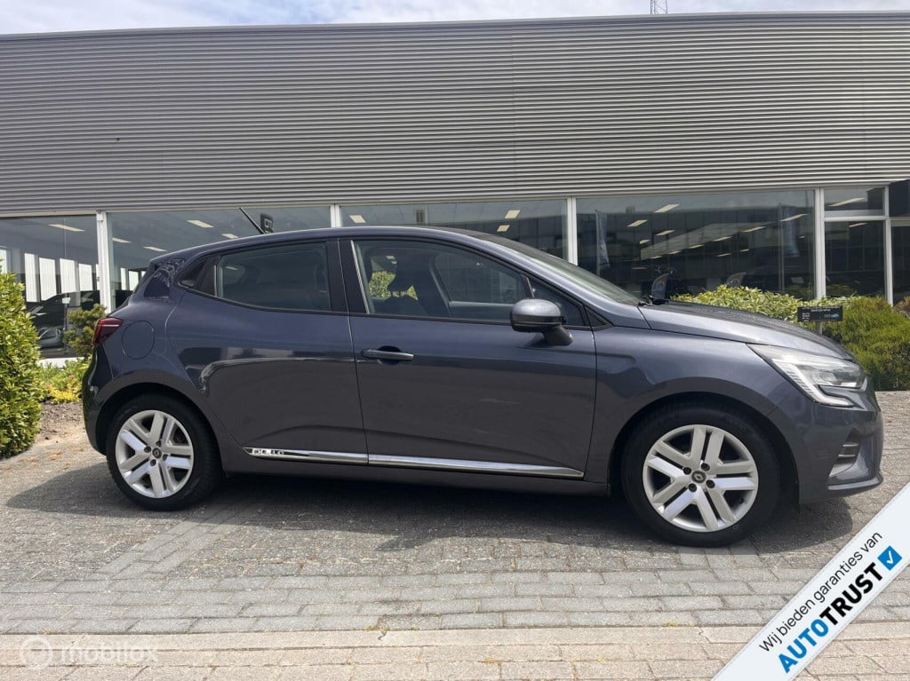 Renault Clio 1.0 tce zen