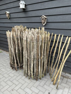 ~18m’ Schapenhek (kastangjehout)