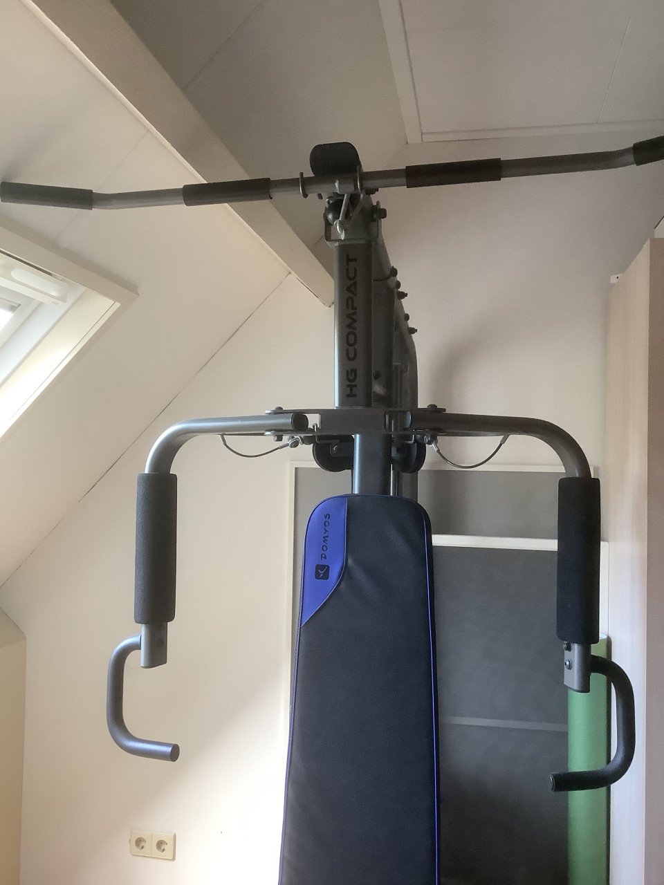 Home gym compact