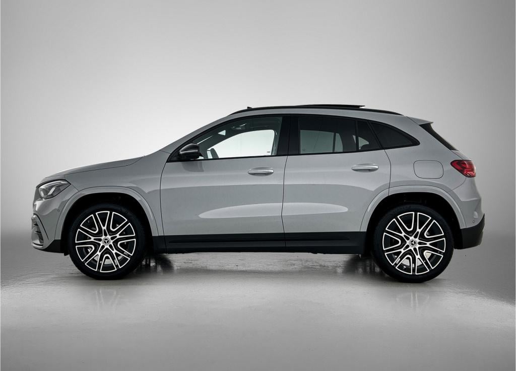 Mercedes-Benz Gla-klasse 250 e business solution amg | amg line plus pakket