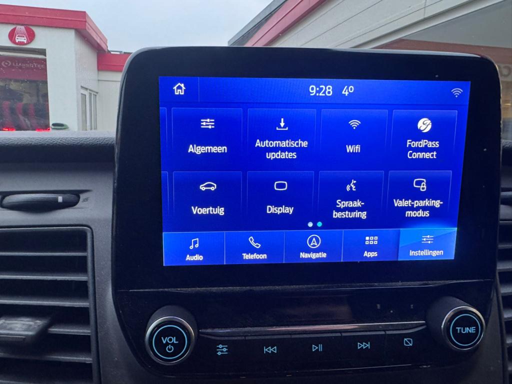 Ford Transit Custom 340 1.0 ecoboost l1h1 phev trend