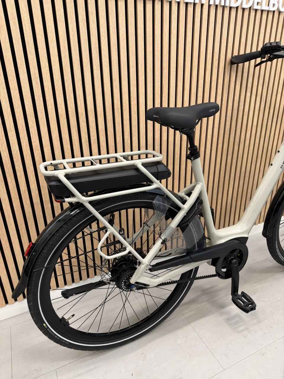 Pegasus Siena E8F Bosch Active Line Plus 306KM 55CM 400Wh Belt