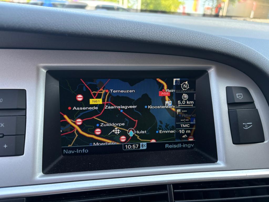 Audi A6 limousine 2.0 tfsi business edition