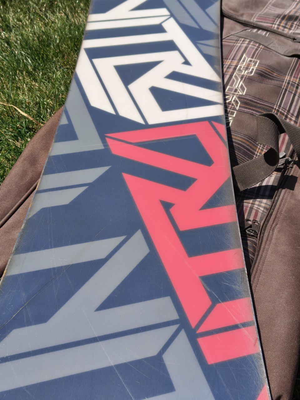Snowboard compleet