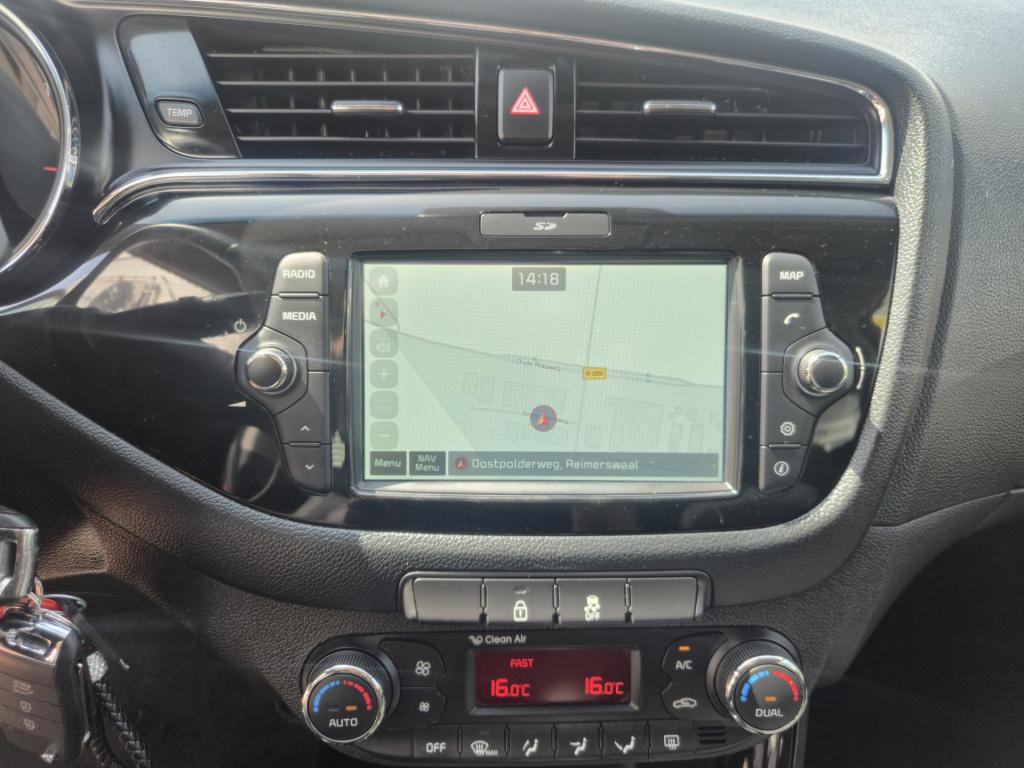 Kia Cee'd 1.6 gdi dynamicline