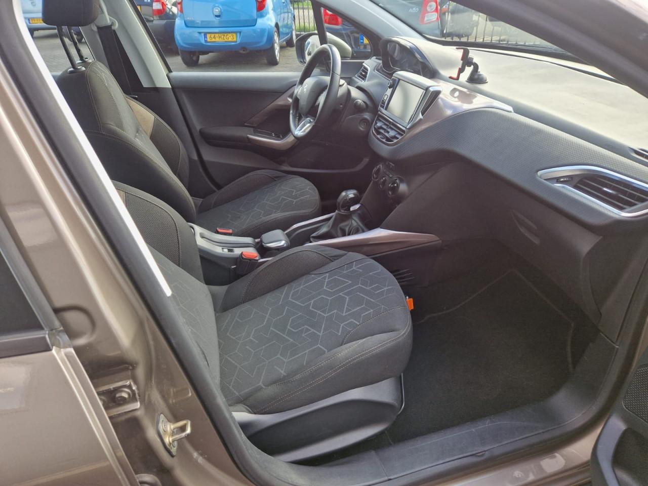 TE KOOP PEUGEOT 2008 1.2 VTI ACTIVE PACK EURO 5 ZUINIGHEIDSLABEL B