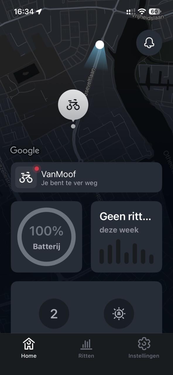 Van Moof S1