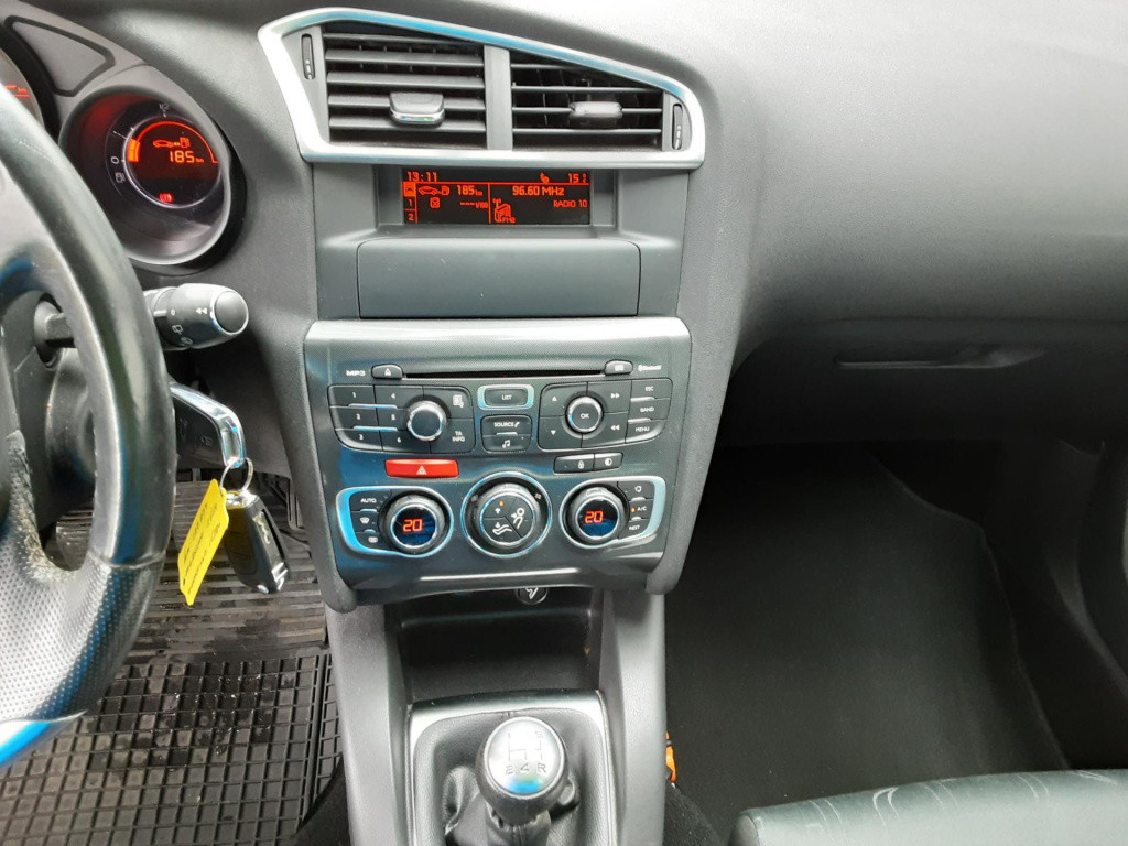 Citroen C4 1.6 vti tendance