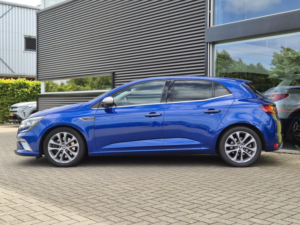 Renault Megane 1.6 tce gt 205pk automaat