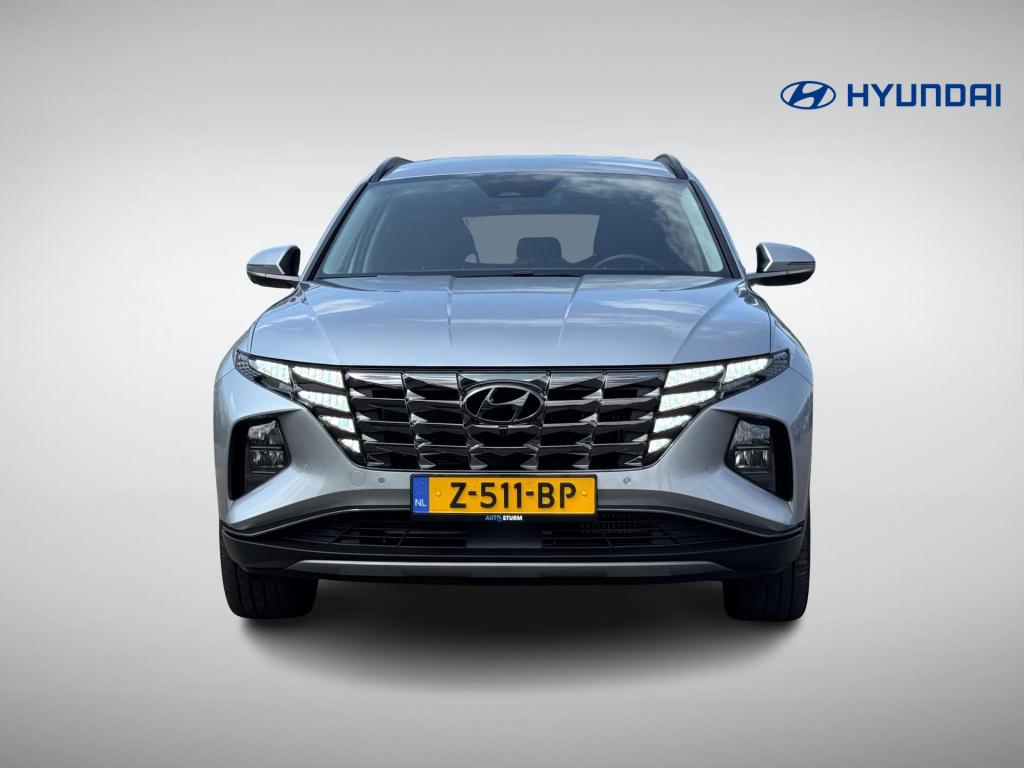 Hyundai Tucson 1.6 t-gdi phev premium 4wd soh 99% nl-auto, 1350kg trekgewic