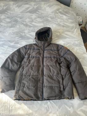 PME winterjas Snowburst maat xxxl