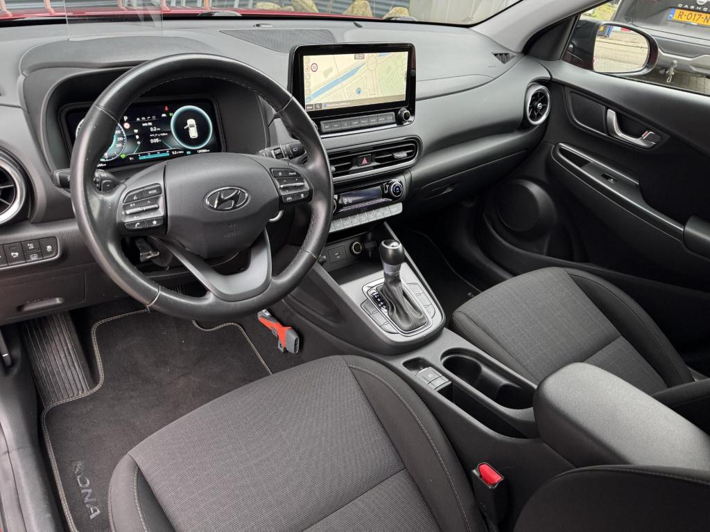 Hyundai Kona 1.6 gdi hev fashion