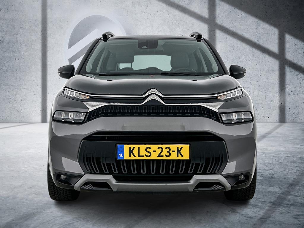 Citroen C3 Aircross 110pk max | rijklaar | stoelverwarming | leder | head-u