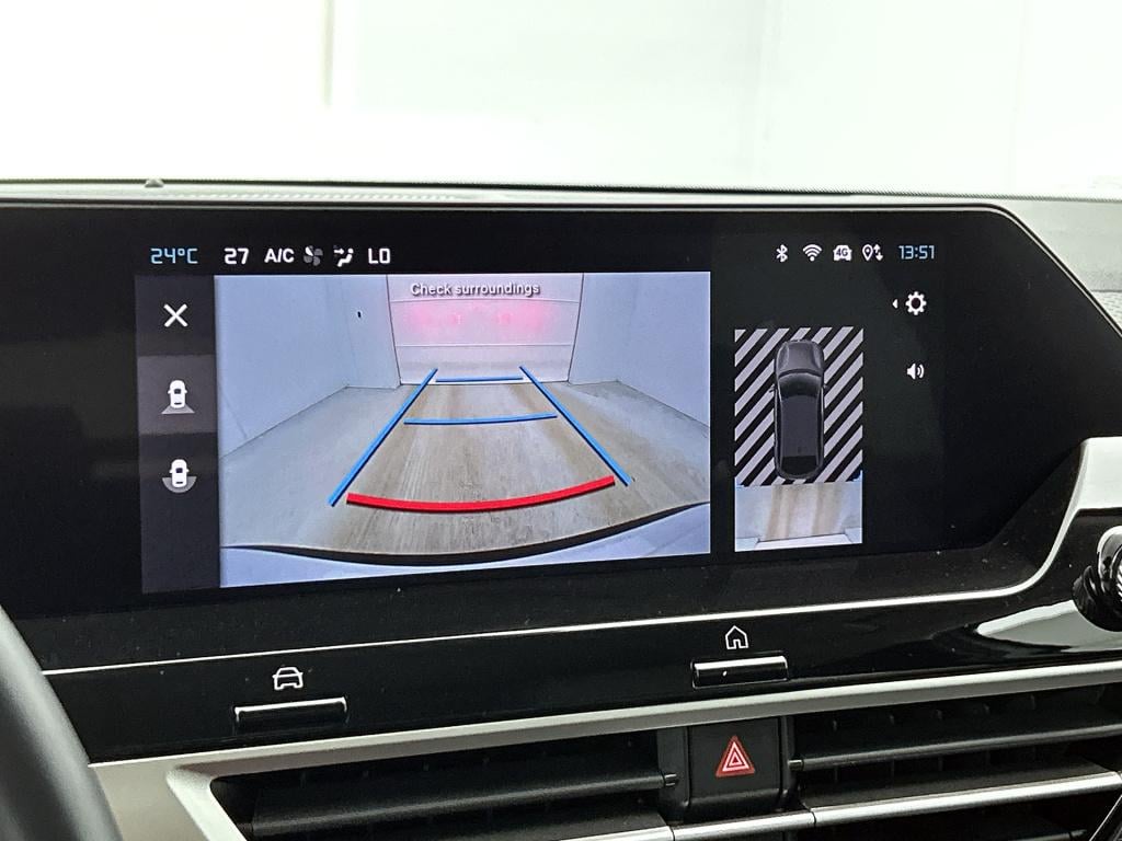 Citroen C4 1.2 145 pk hybride max | rijklaar | comfort seats | camera achte