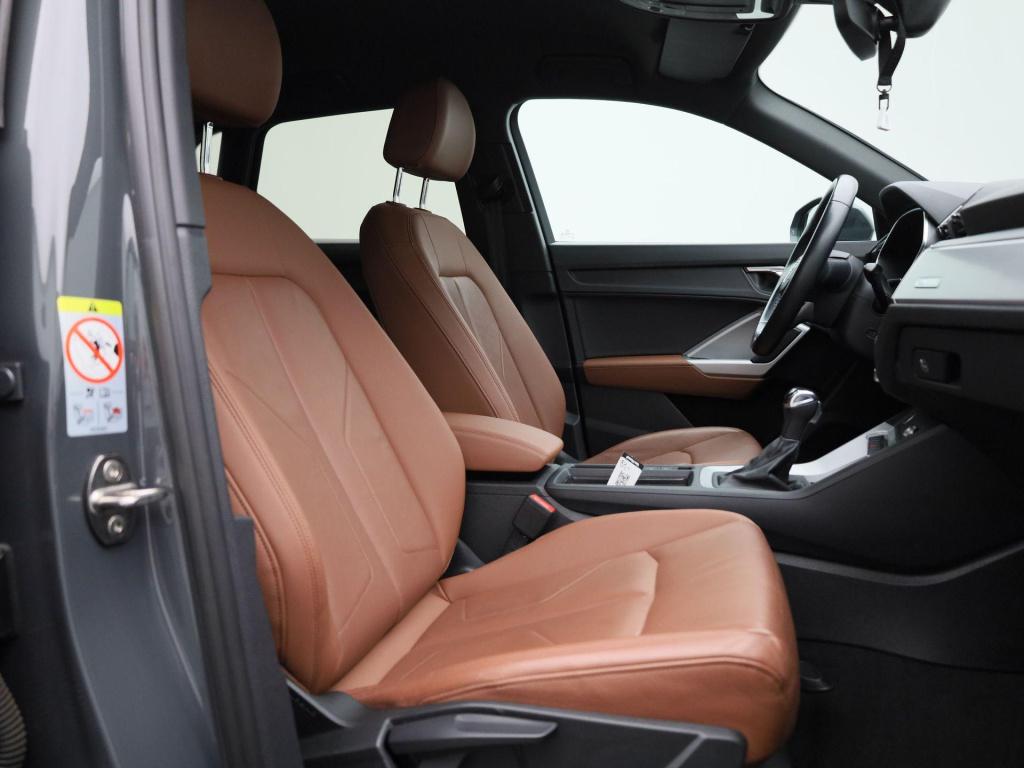 Audi Q3 35 tfsi pro line | automaat | leder | apple carplay / android auto 