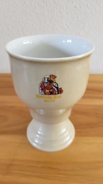 Hertog Jan porseleinen (Mitterteich,Bavaria) bierkelk