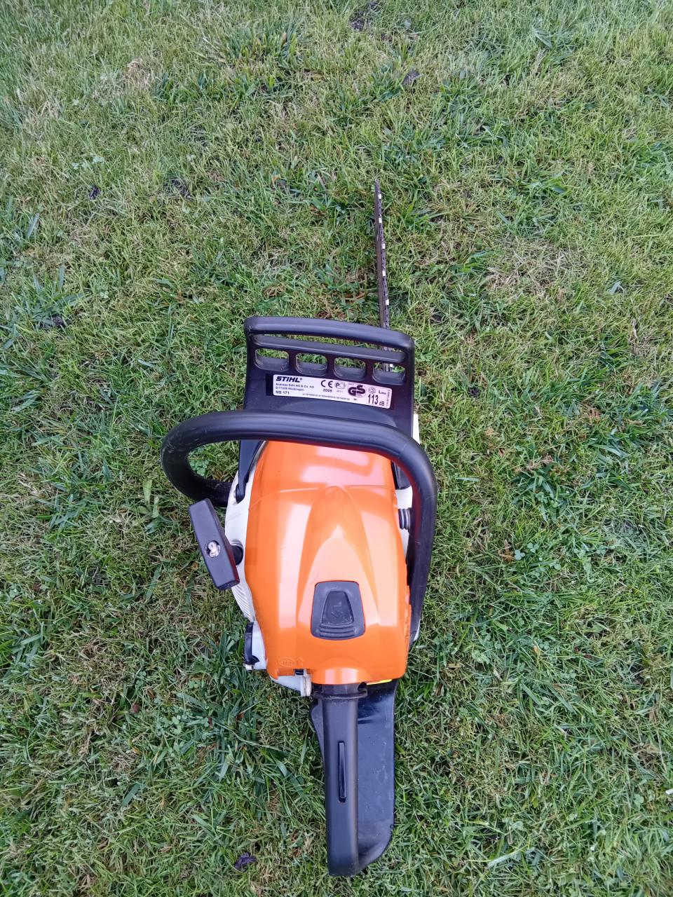 Stihl MS171 kettingzaag