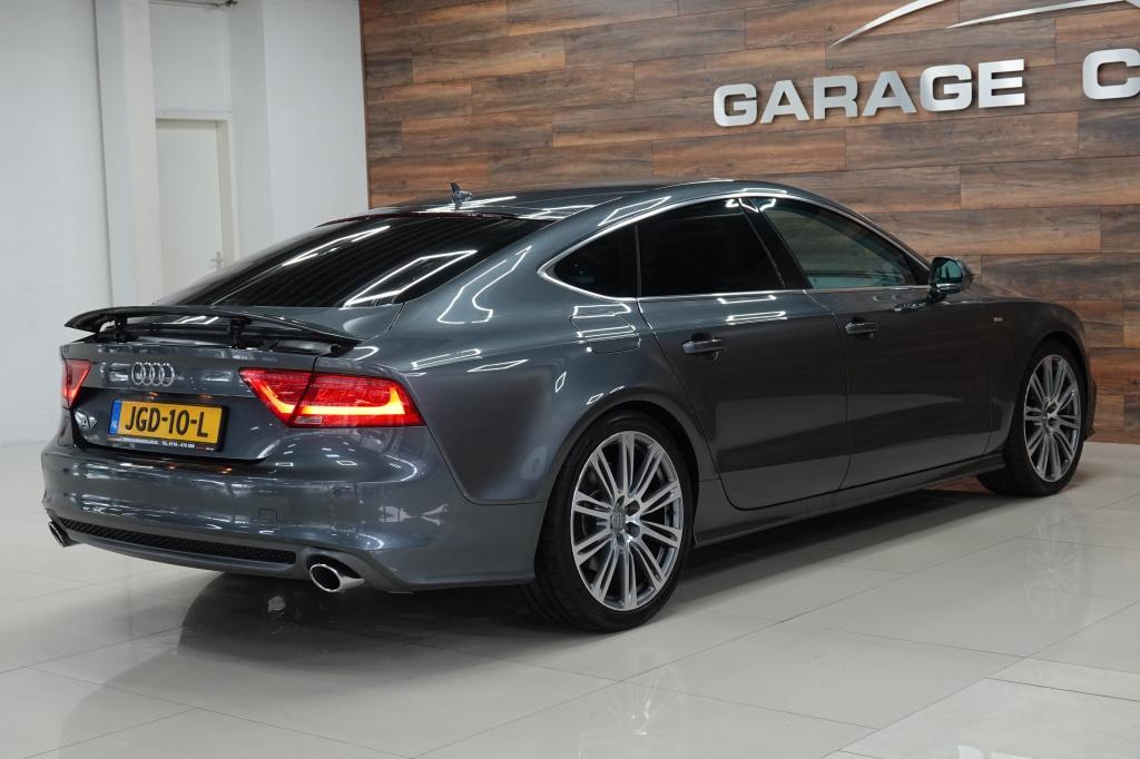 Audi A7 sportback 3.0 tfsi | | acc | bang&olufsen | driveselect |