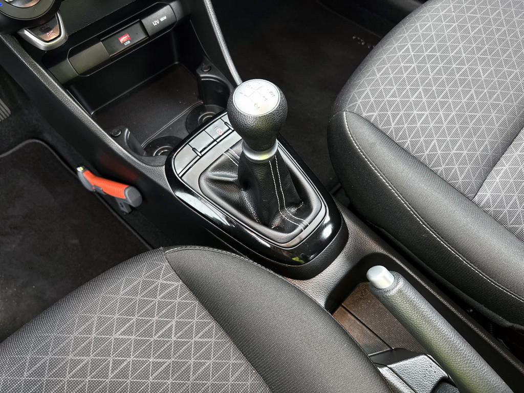 Kia Picanto 1.0 dpi comfortline